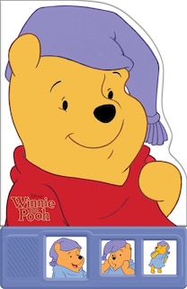 Front cover_Disney Winnie the Pooh: Good Night Pooh Sound Book