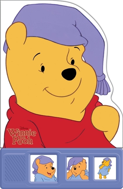 Front cover_Disney Winnie the Pooh: Good Night Pooh Sound Book