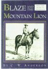 Couverture_Blaze And The Mountain Lion