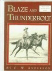Front cover_Blaze And Thunderbolt