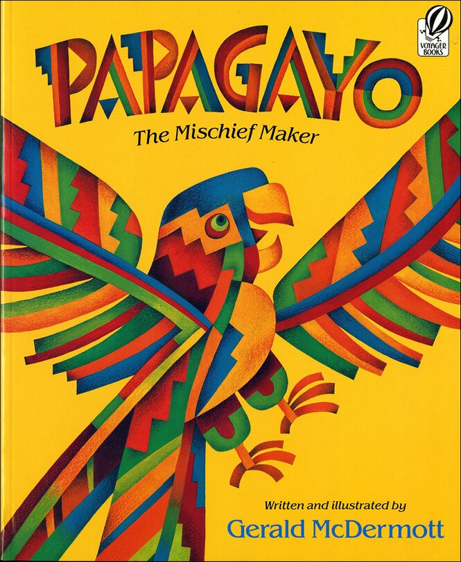 Front cover_Papagayo