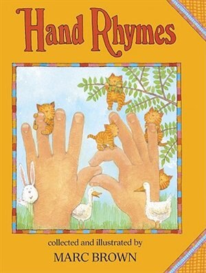 Hand Rhymes