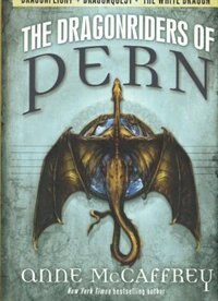Couverture_Dragonriders of Pern