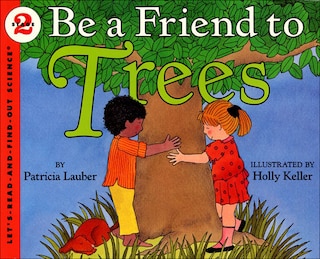 Couverture_Be A Friend To Trees