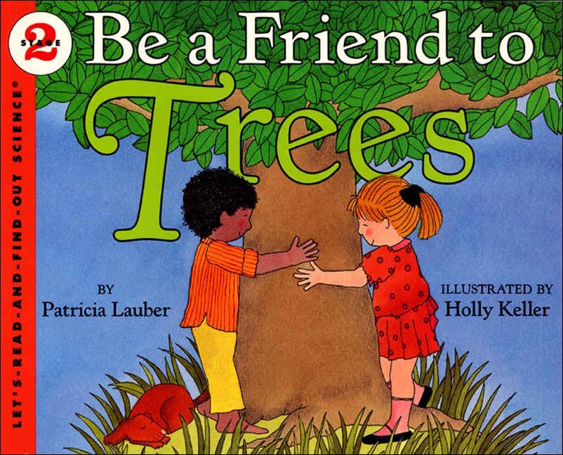 Couverture_Be A Friend To Trees