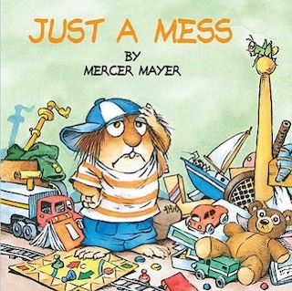 Front cover_Just a Mess
