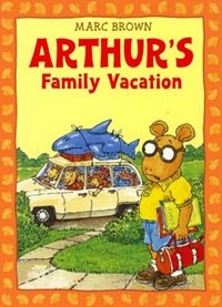 Arthur's Family Vacation