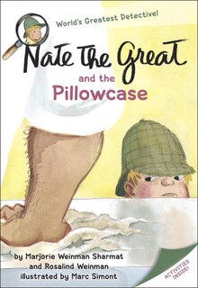 Front cover_Nate the Great and the Pillowcase