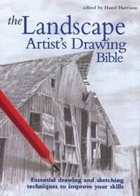 Couverture_Landscape Artist's Drawing Bible
