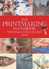 Front cover_Printmaking Handbook