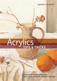 Front cover_Acrylics Tips And Tricks