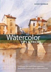 Front cover_Watercolor Tips & Tricks