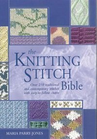 Front cover_Knitting Stitch