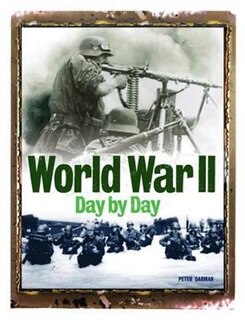 Front cover_World War Ii Day By Day