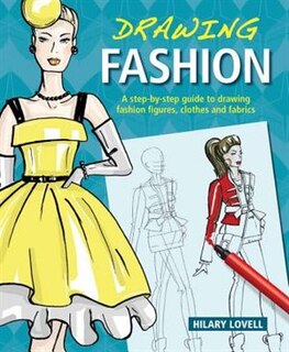 Front cover_Drawing Fashion