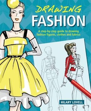 Front cover_Drawing Fashion