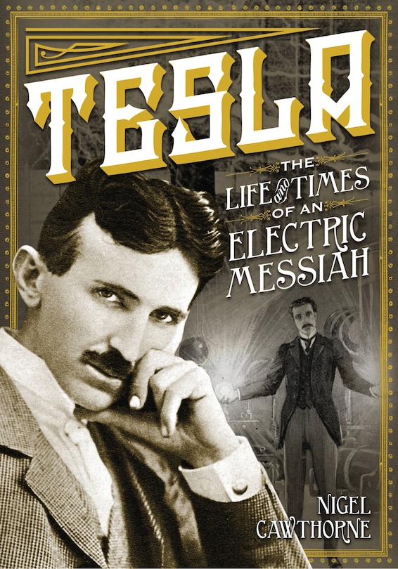 Front cover_Tesla