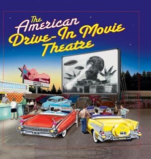 Front cover_The American Drive-In Movie Theatre
