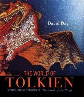 Front cover_The World of Tolkien