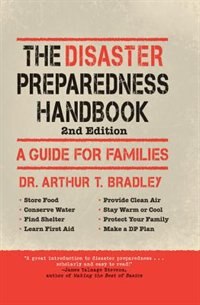 Front cover_The Disaster Preparedness Handbook