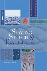 Front cover_The Sewing Stitch & Textile Bible