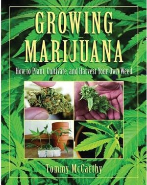 Front cover_Growing Marijuana
