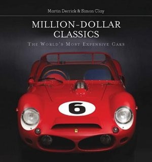 Front cover_Million-dollar Classics