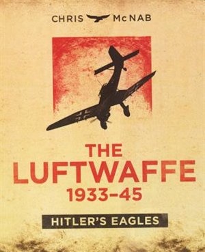 Front cover_The Luftwaffe 1933-45