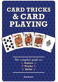 Front cover_Card Tricks And Card Playing