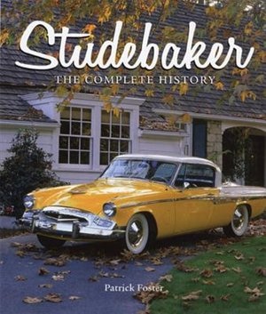 Front cover_Studebaker