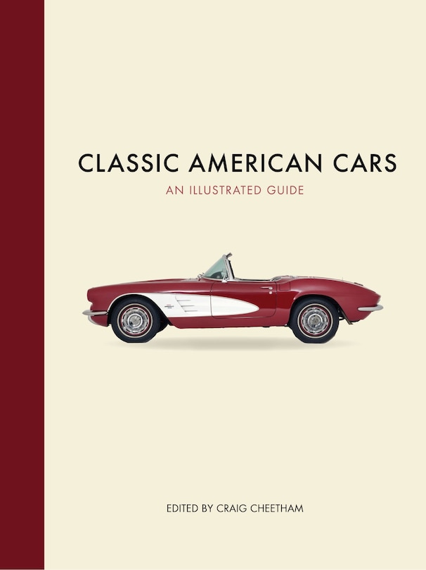Front cover_Classic American Cars