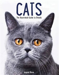 Couverture_CATS THE ILLU GT BREEDS