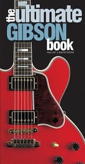 Couverture_The Ultimate Gibson Book