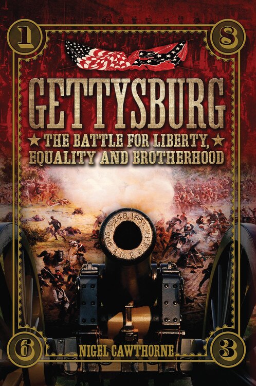 Front cover_Gettysburg