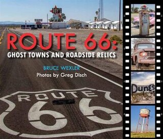 Front cover_Route 66