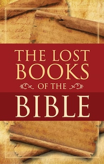 Front cover_The Lost Books of the Bible