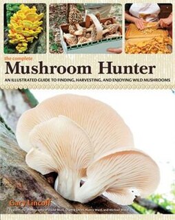 Front cover_The Complete Mushroom Hunter