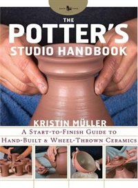 Couverture_The Potter's Studio Handbook