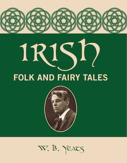 Front cover_Irish Folk and Fairy Tales