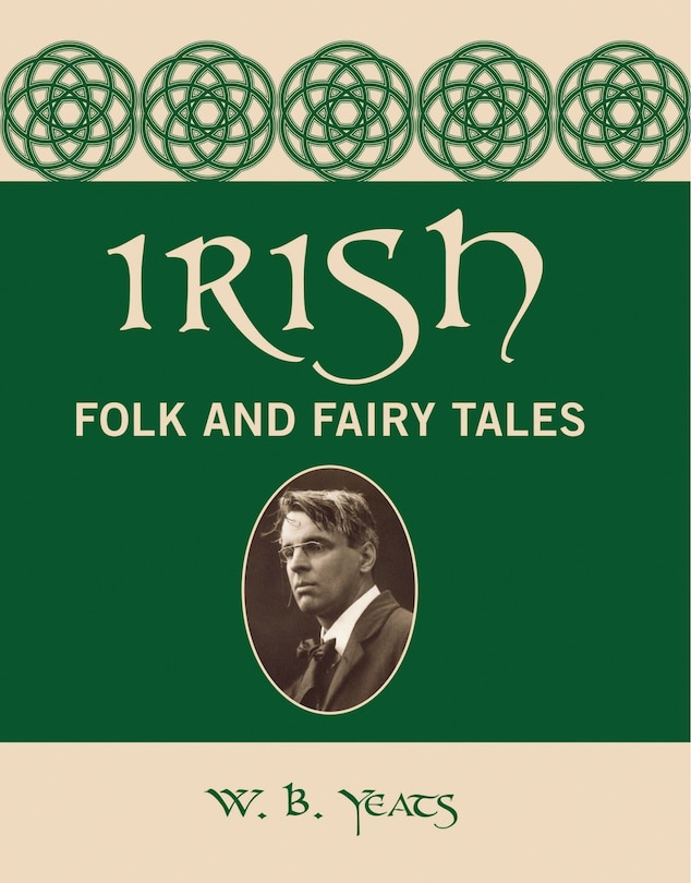 Front cover_Irish Folk and Fairy Tales