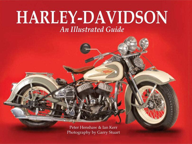Front cover_Harley-davidson