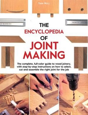 Front cover_The Encyclopedia of Joint Making