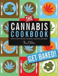 Front cover_The Cannabis Cookbook