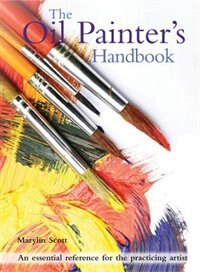 Front cover_The Oil Painter's Handbook
