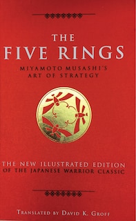 Front cover_The Five Rings
