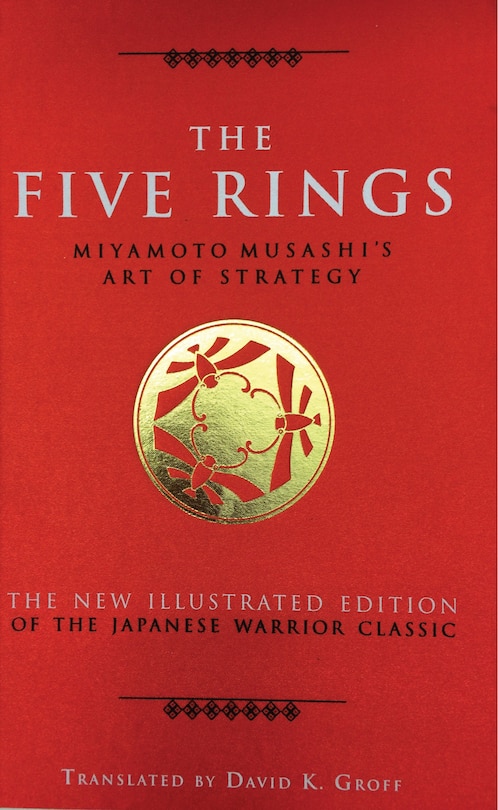 Front cover_The Five Rings
