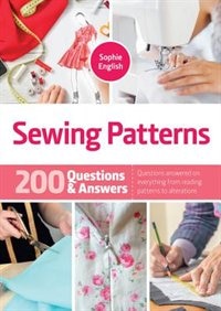 Front cover_Sewing Patterns