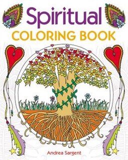 Front cover_Spiritual Coloring Book