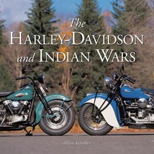 Front cover_The Harley-Davidson and Indian Wars