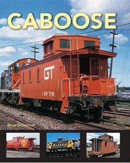 Front cover_Caboose
